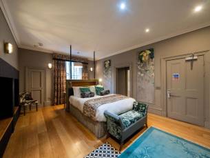 8 daagse vliegvakantie naar No11 Boutique Hotel en Brasserie in edinburgh, groot-brittannie