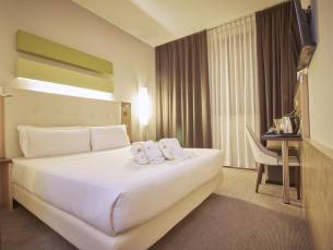 8 daagse vliegvakantie naar iH Hotels Milano Gioia in milaan, italie