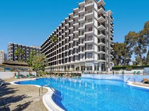 8 daagse vliegvakantie naar Relaxia Beverly Park in playa del ingles, canarische eilanden