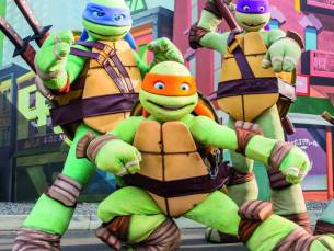 2 dagen Movie Park Germany met 4*-hotel op 25 min rijden van het park incl. ontbijt