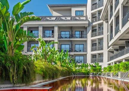 Hotel TheBelek - adults only