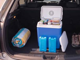Koelbox 22 Liter met 12V Aansluiting