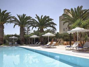 CHC Tylissos Beach Hotel