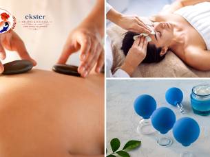 Massage naar keuze (60 min)