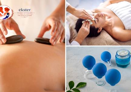 Massage naar keuze (60 min)