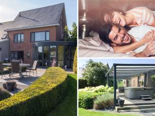 Overnachting voor 2 + evt. ontbijt in de Kempen