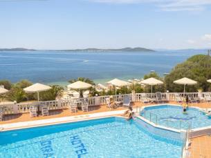 Akti Ouranoupoli Beach