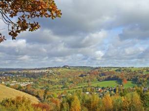 Geniet in het hoogst gelegen dorp van Nederland Vijlen in Limburg