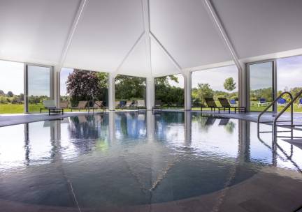 LUXE! Uniek 4*-hotel met wellness in betoverend Luxemburg incl. ontbijt en leuke extra's