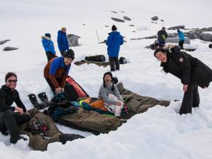 Antarktis - Entdeckungs- und Lernreise