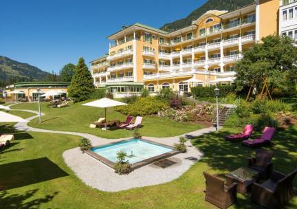 Combineer luxe met natuur in 4*-hotel in de Oostenrijkse Alpen o.b.v. halfpension