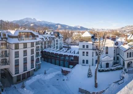Hotel Nosalowy Park