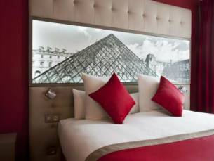 Modern comfort in de stad der liefde