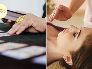 Kaartlegging of powerhealing