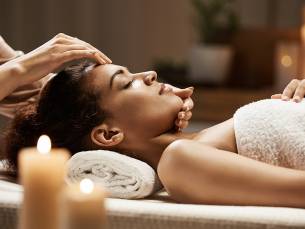 Massage naar keuze (25 of 50 min)