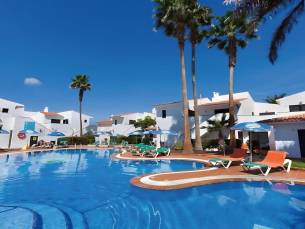 Zonovergoten Fuerteventura: Verblijf in een appartement dichtbij het strand incl. vlucht