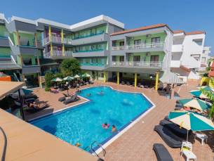 Grecian Fantasia Resort