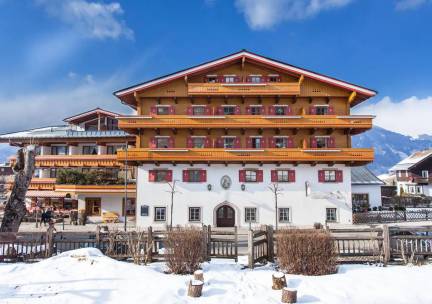 Hotel Gasthof Mitteregger