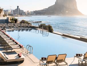ESTIMAR Calpe Apartments (voorheen Appartementen del Mar)