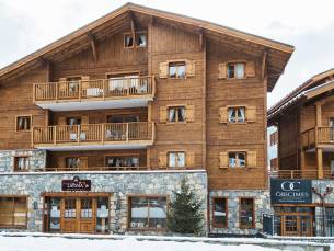 R&eacute;sidence CGH Les Chalets de Layssia