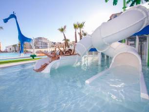 ESTIMAR Calpe Suitopia 3 & Three