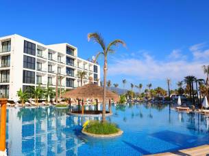 Oricon Coast Luxury