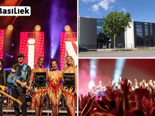 voor een concertavond naar keuze