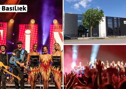 voor een concertavond naar keuze