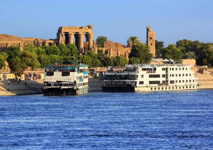 Rondreis Hoogtepunten van Egypte