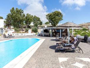 Caldera Romantica Hotel