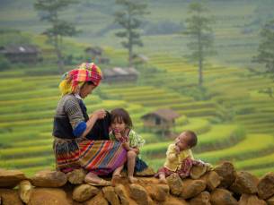 Vietnam in 3 weken