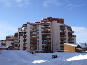 R&eacute;sidence Les Trois Vallees