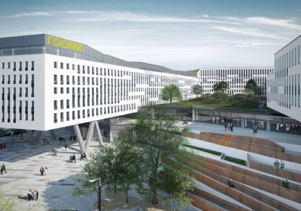 Geniet van een 4*-hotel met wellness nabij het centrum van Wenen incl. vlucht en ontbijt