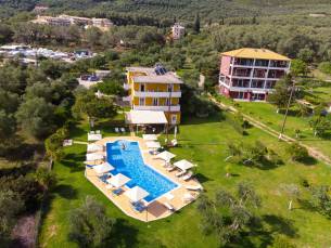 Aristidis Garden