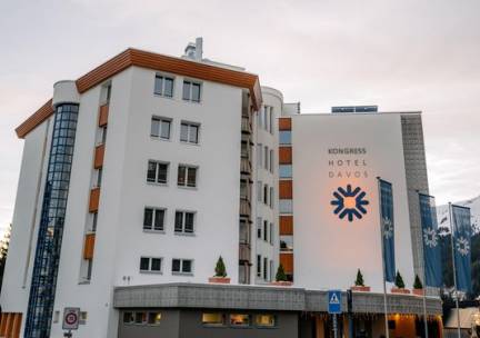 Kongress Hotel Davos