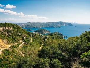 Eilandhoppen 8 dagen: Ontdek Paxos en Corfu in Style