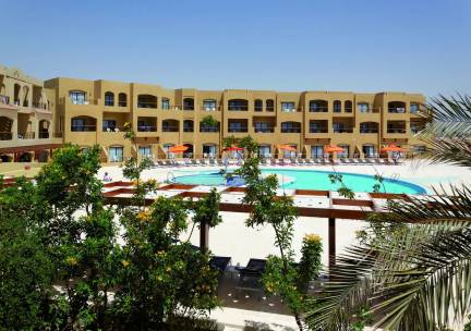 Three Corners Fayrouz Plaza Beach Resort