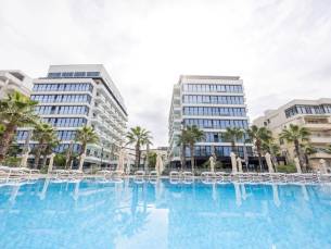 Brilliant Hotel en Spa