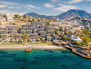 Kaya Palazzo Resort & Residences Le Chic Bodrum
