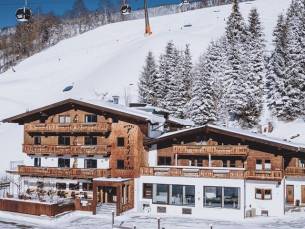 Hotel Tiroler Buam