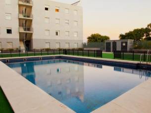 Apartamentos V&eacute;rtice Sevilla Aljarafe