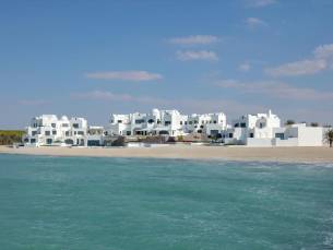 Anantara Santorini Abu Dhabi Retreat