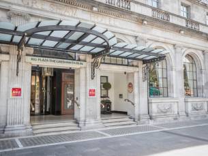 3 daagse stedentrip naar RIU Plaza The Gresham Dublin in dublin, ierland