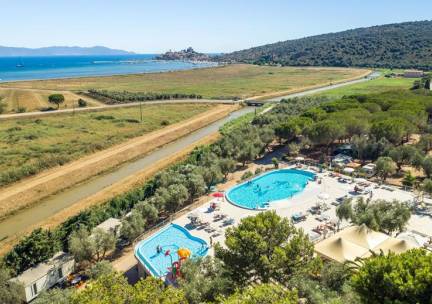 Camping Gitavillage Talamone