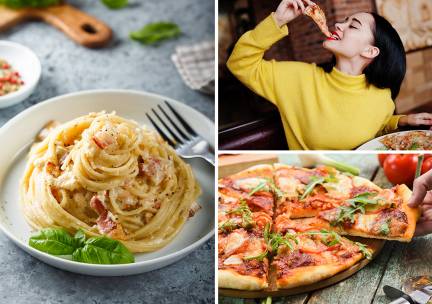 Italiaans 3-gangen keuzediner bij Pizzeria Italia