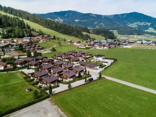 Vakantiepark Alpenchalets Flachauer Gutshof