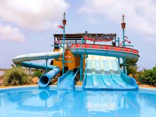 Sol Dunas Family Fun