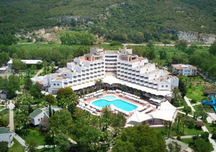 Hotel Richmond Ephesus Resort