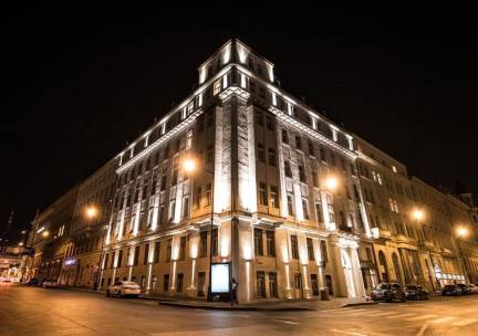 The Gold Bank