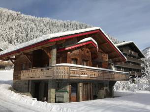 Chalet Linga